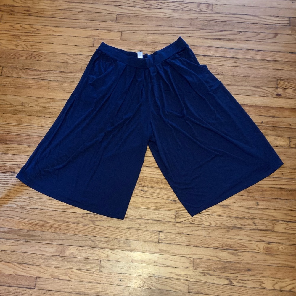 Cute Wide Leg Short